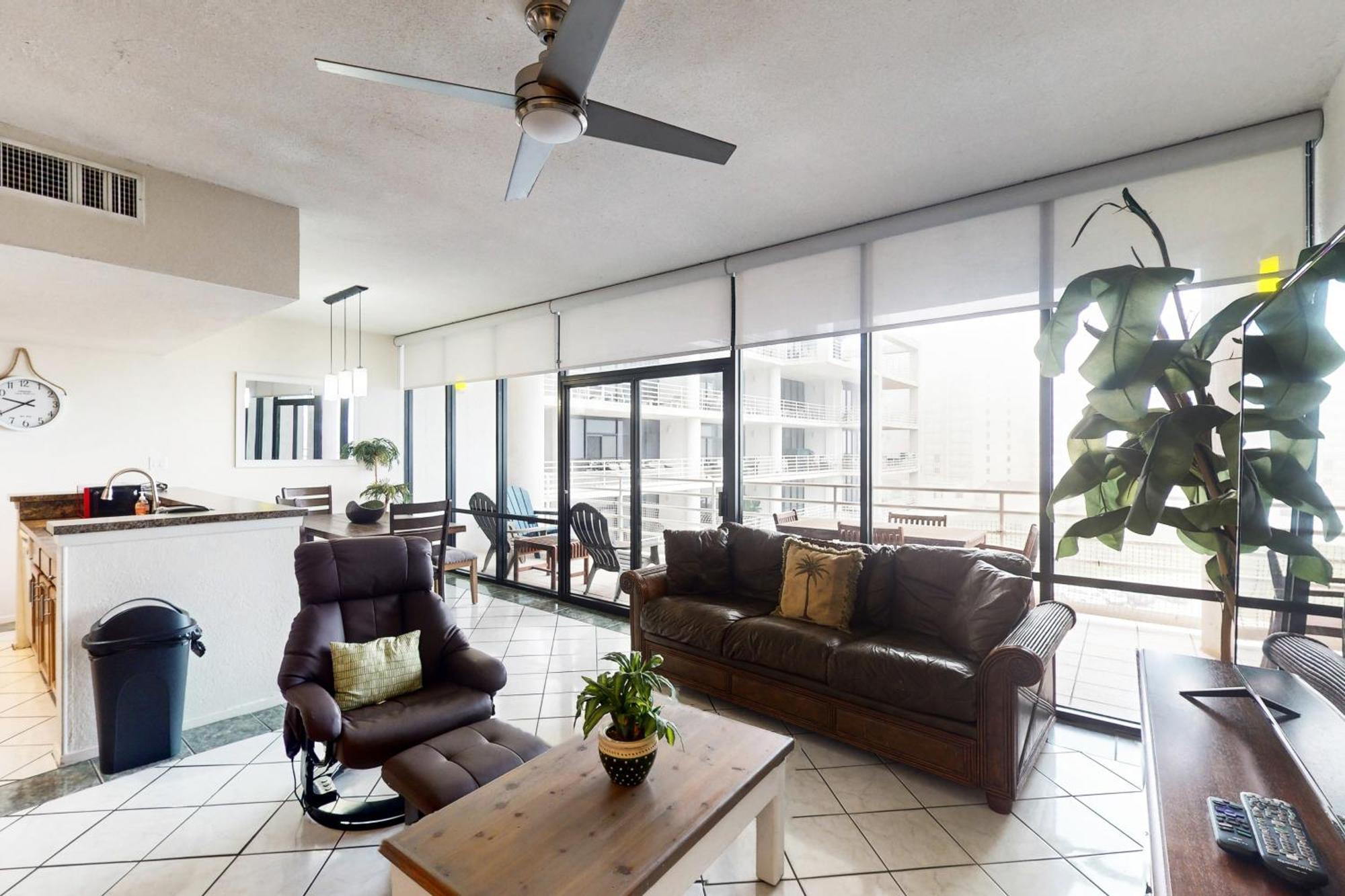 Sunchase IV Villa South Padre Island Buitenkant foto
