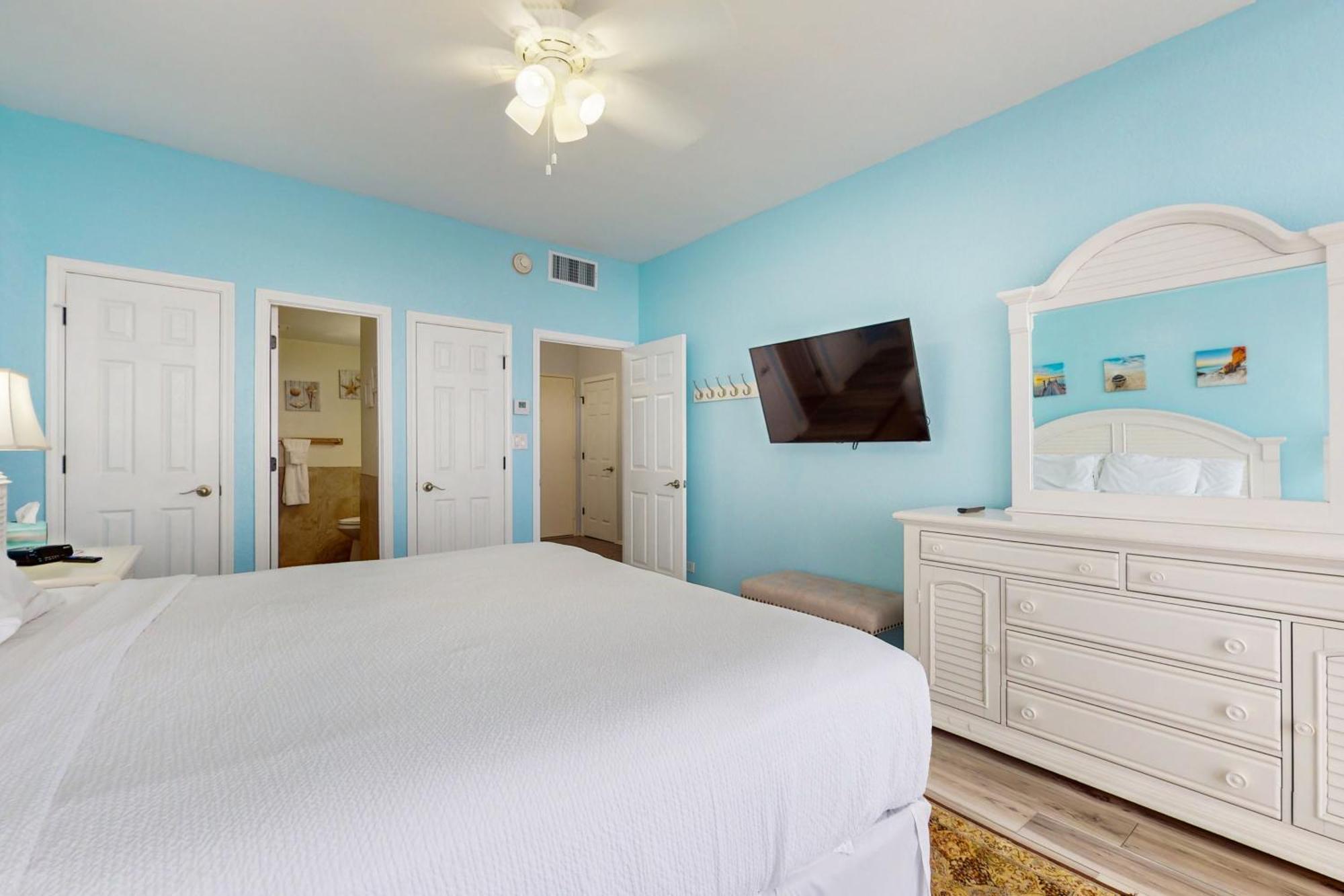 Sunchase IV Villa South Padre Island Kamer foto