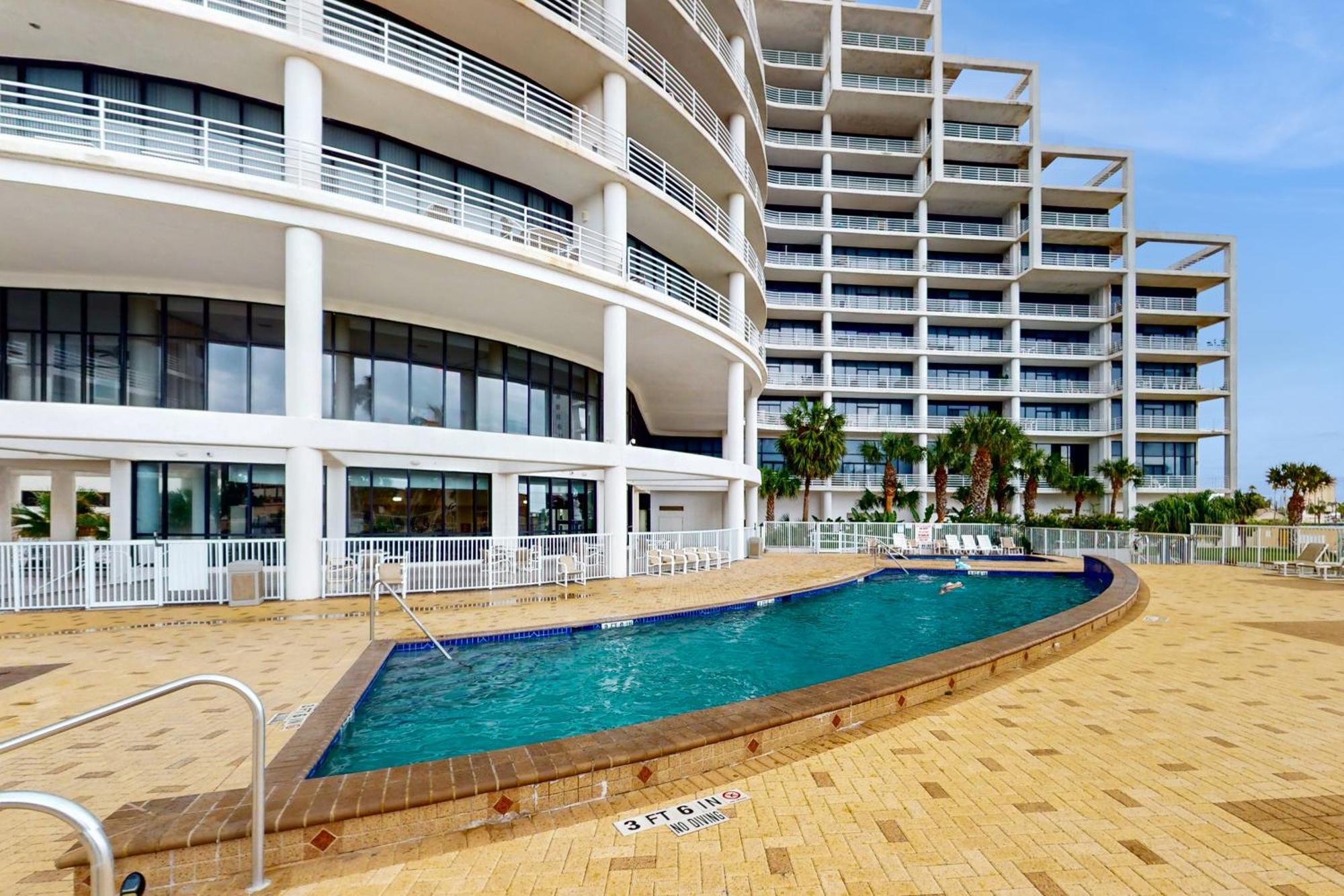 Sunchase IV Villa South Padre Island Kamer foto