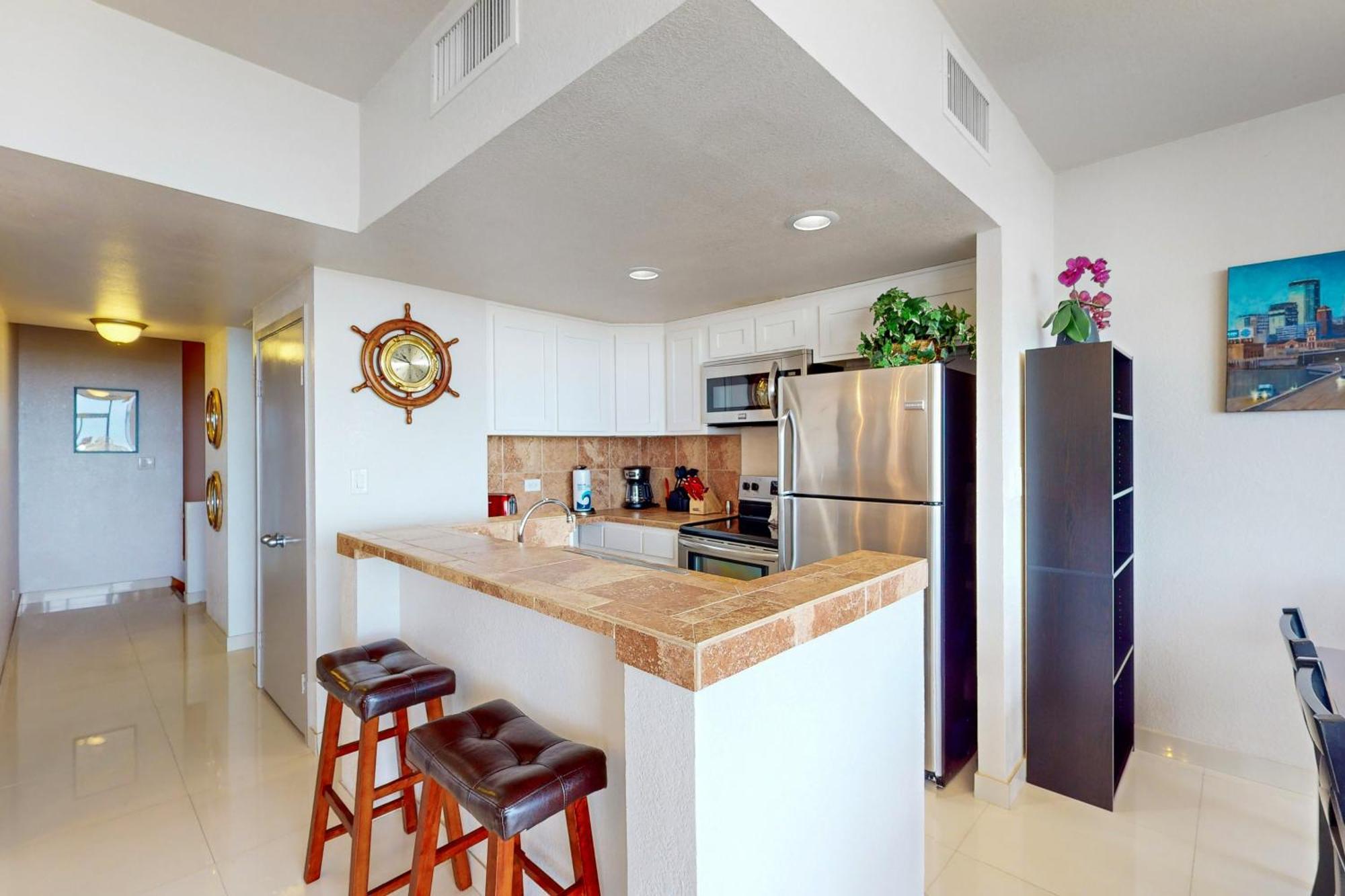 Sunchase IV Villa South Padre Island Kamer foto