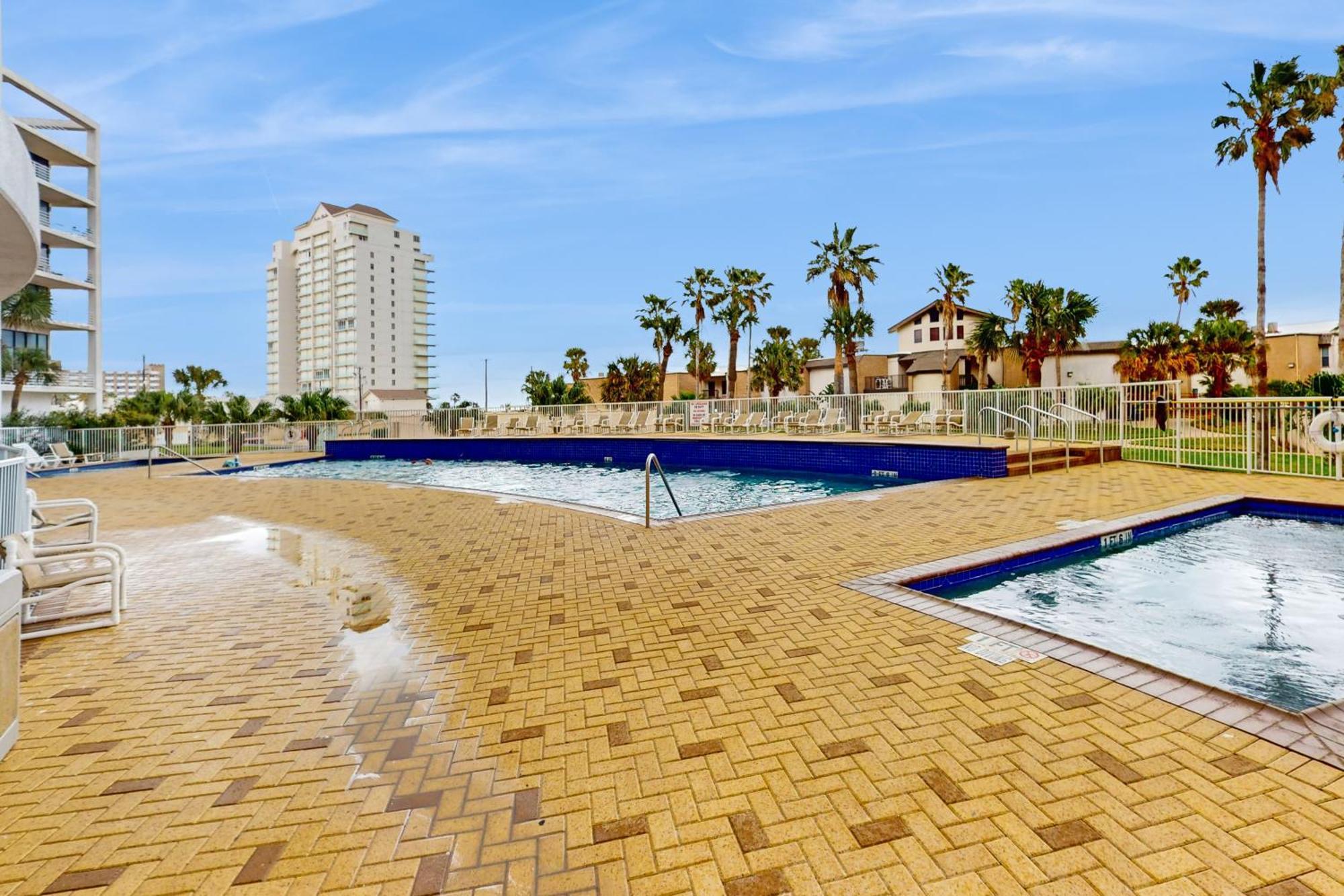 Sunchase IV Villa South Padre Island Kamer foto