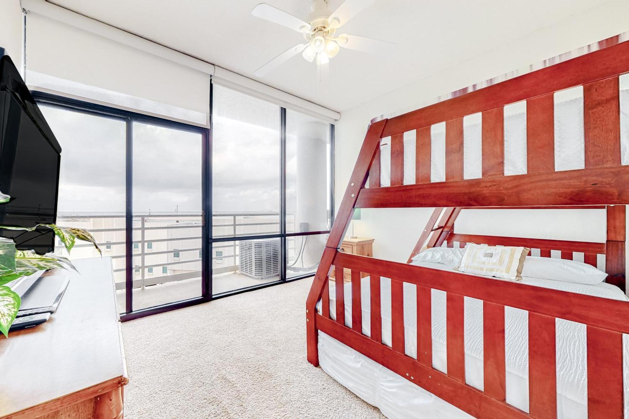 Sunchase IV Villa South Padre Island Kamer foto