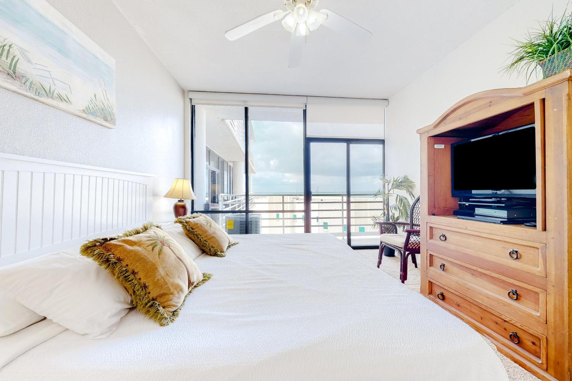 Sunchase IV Villa South Padre Island Kamer foto