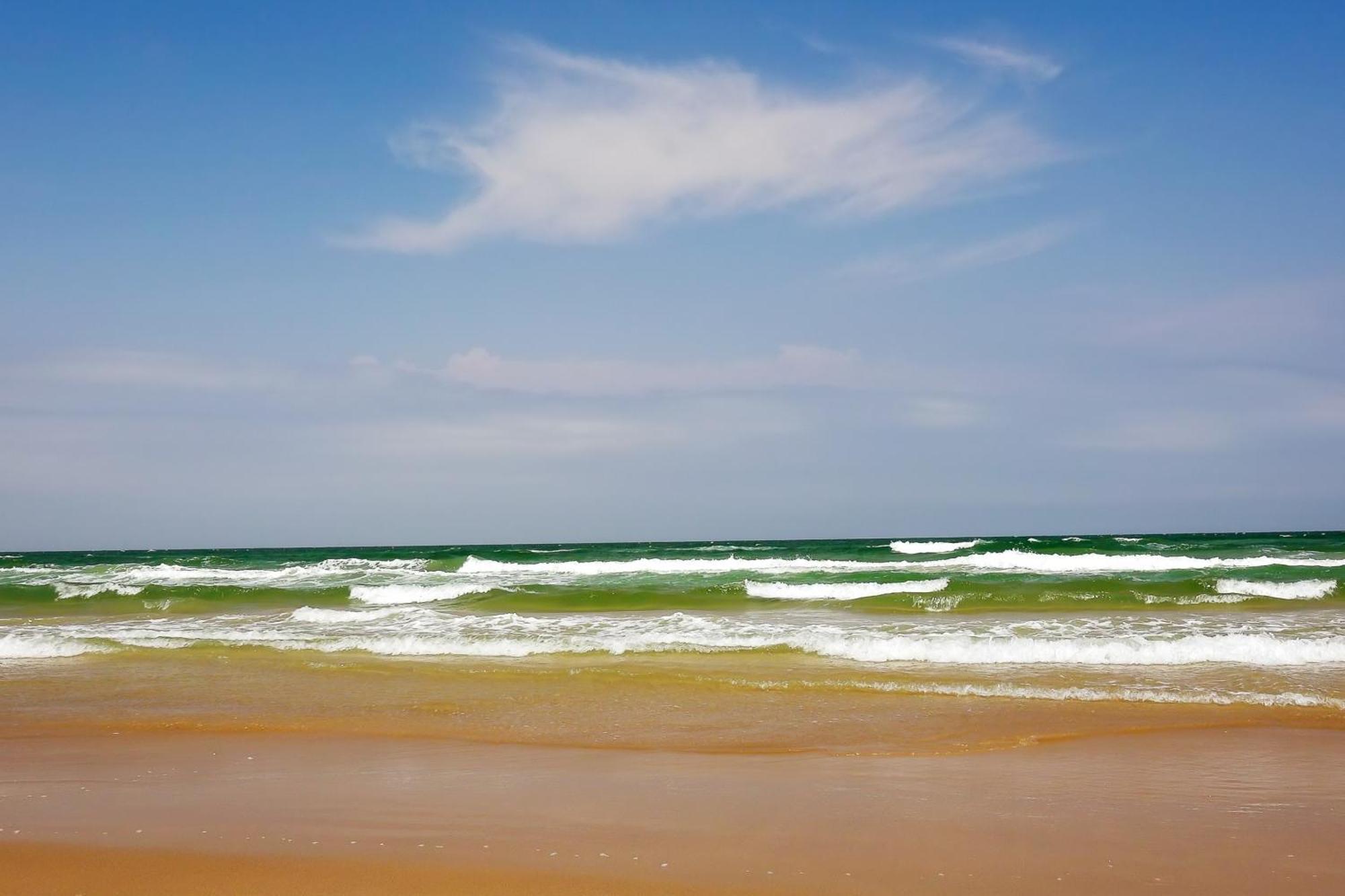 Sunchase IV Villa South Padre Island Buitenkant foto