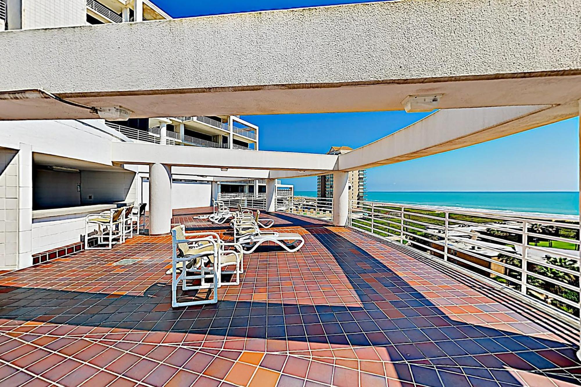 Sunchase IV Villa South Padre Island Kamer foto