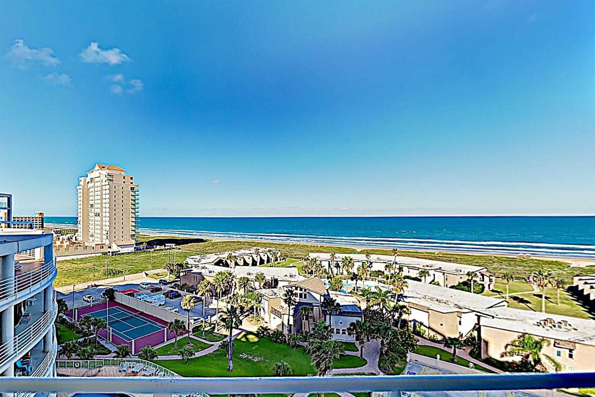 Sunchase IV Villa South Padre Island Kamer foto