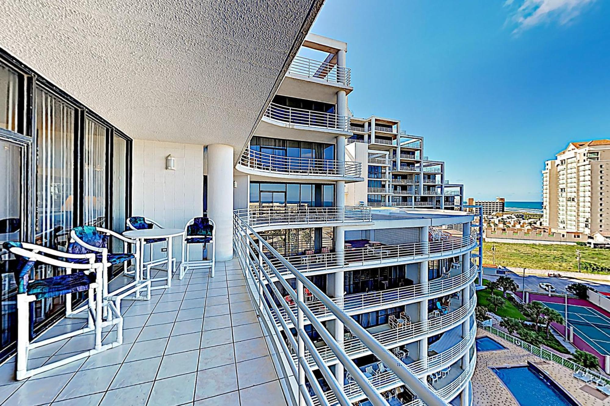 Sunchase IV Villa South Padre Island Kamer foto