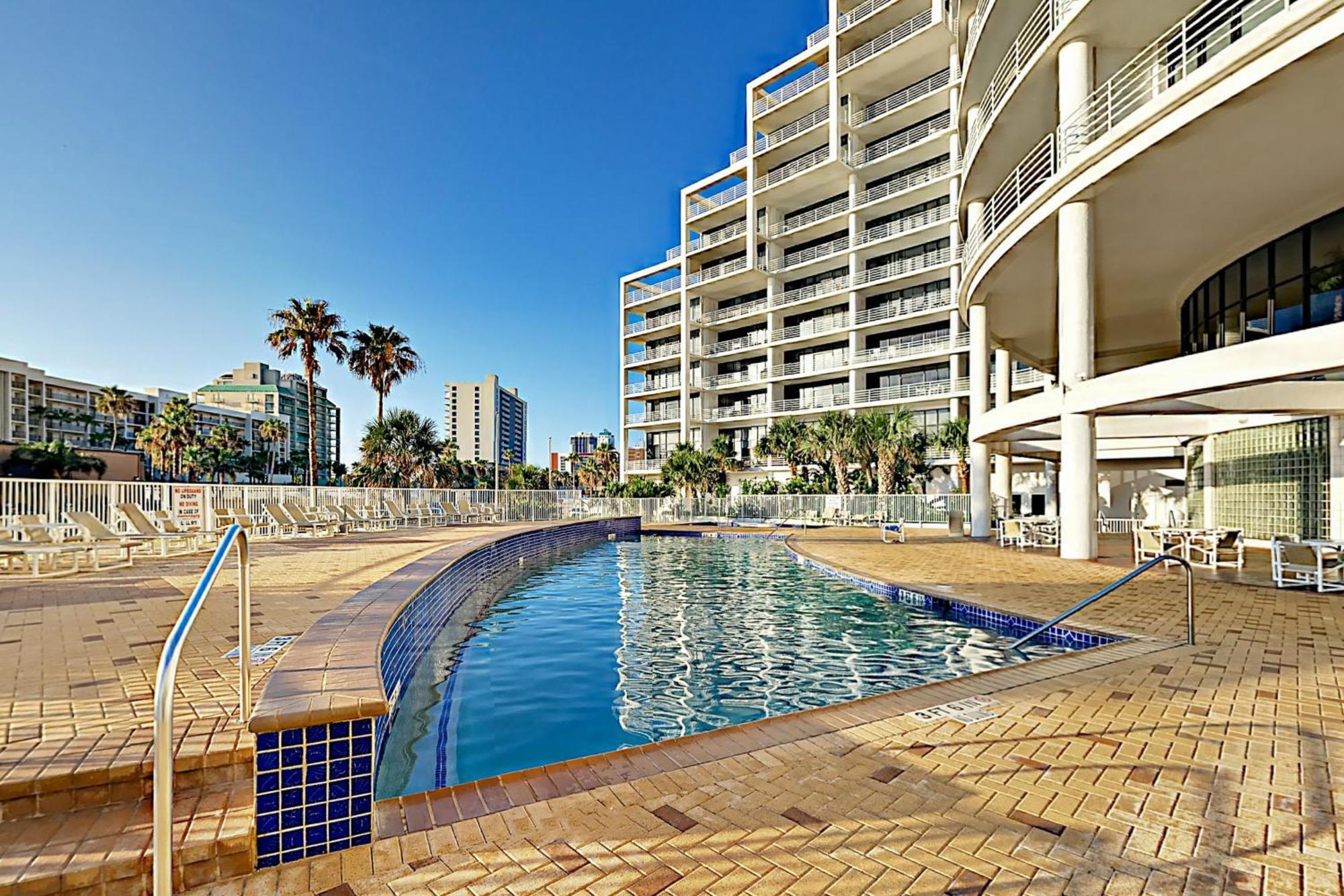 Sunchase IV Villa South Padre Island Kamer foto