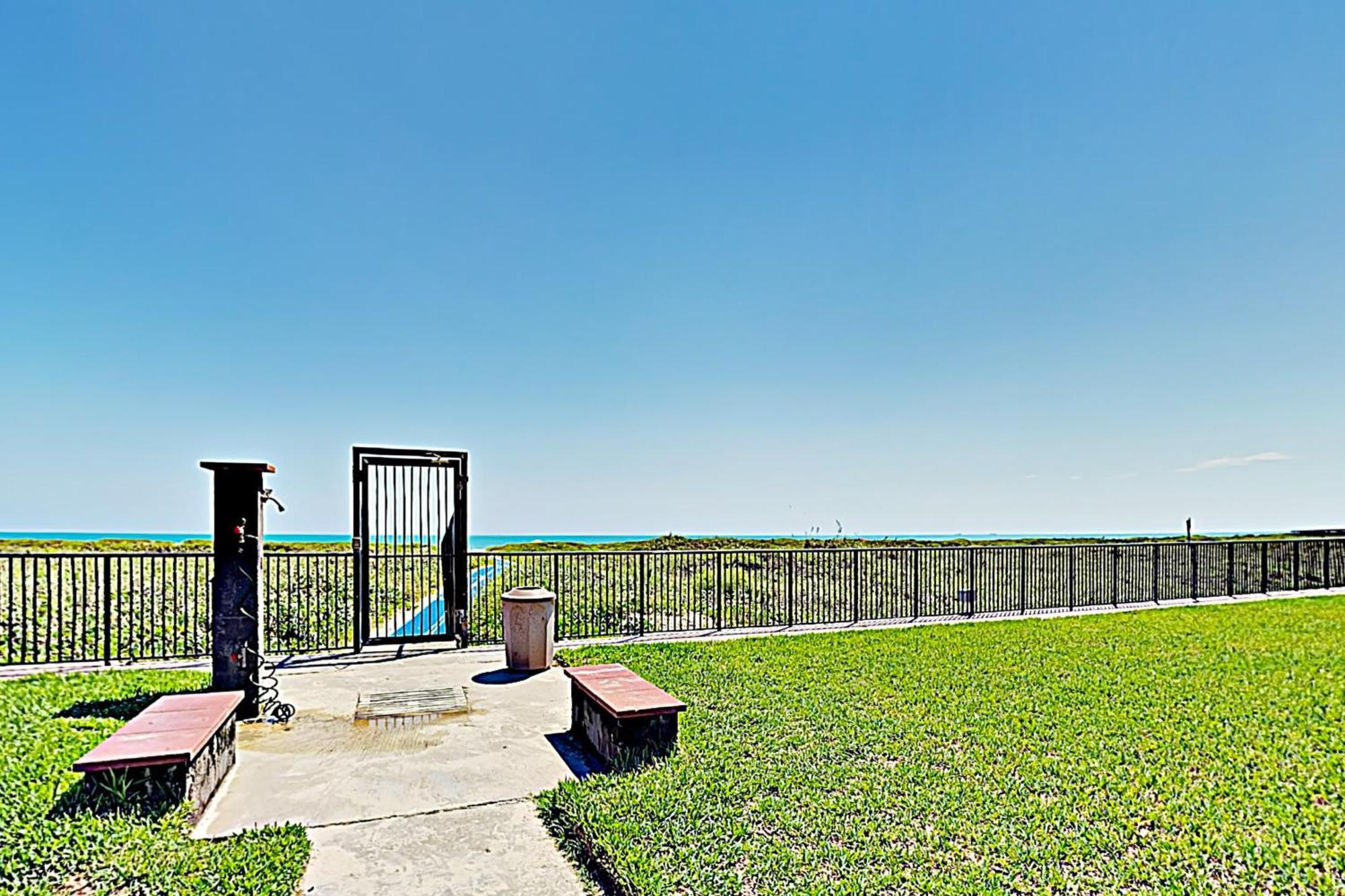 Sunchase IV Villa South Padre Island Buitenkant foto