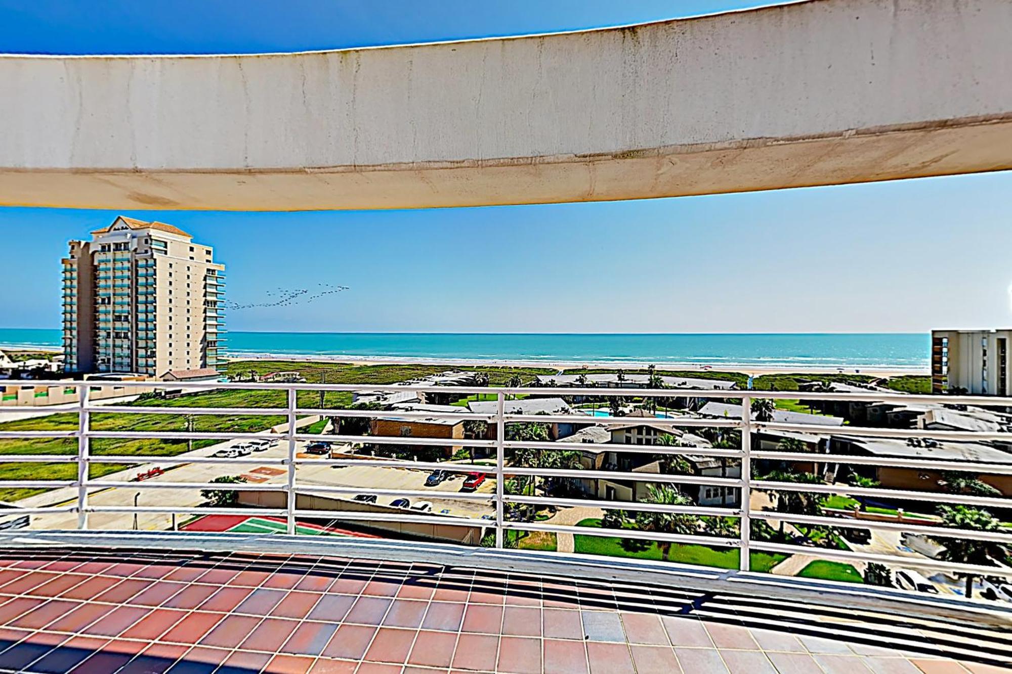 Sunchase IV Villa South Padre Island Buitenkant foto