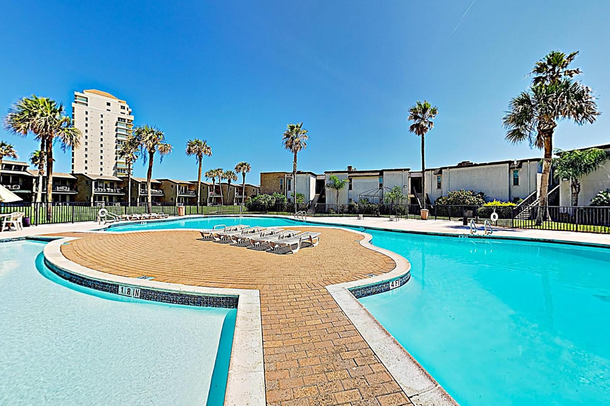 Sunchase IV Villa South Padre Island Buitenkant foto